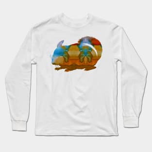 Chinchilla Long Sleeve T-Shirt